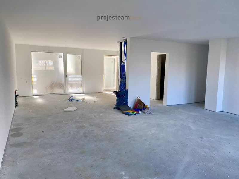 Appartamento nuovo al pianterreno, di carattere, con cachet unico e singolare (4)