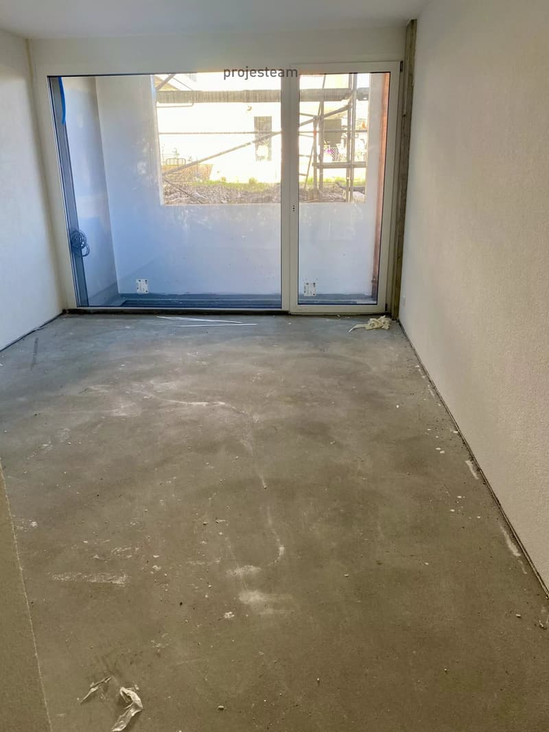 Appartamento nuovo al pianterreno, di carattere, con cachet unico e singolare (13)