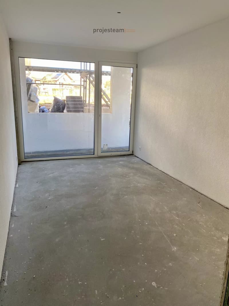 Appartamento nuovo al pianterreno, di carattere, con cachet unico e singolare (12)