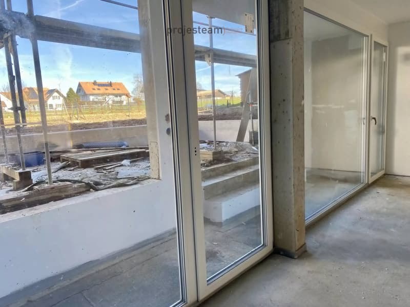 Appartamento nuovo al pianterreno, di carattere, con cachet unico e singolare (8)