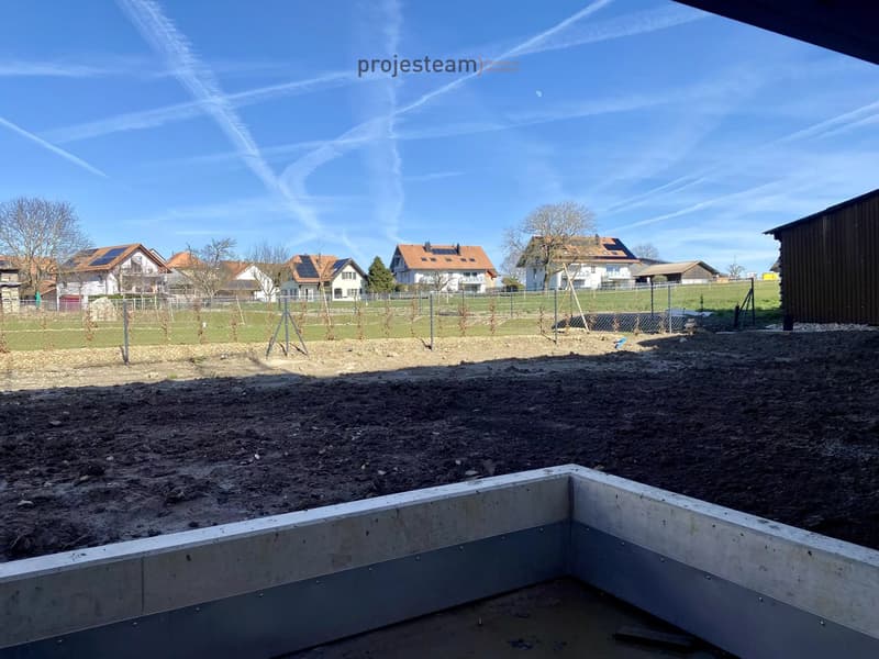 Appartamento nuovo al pianterreno, di carattere, con cachet unico e singolare (7)