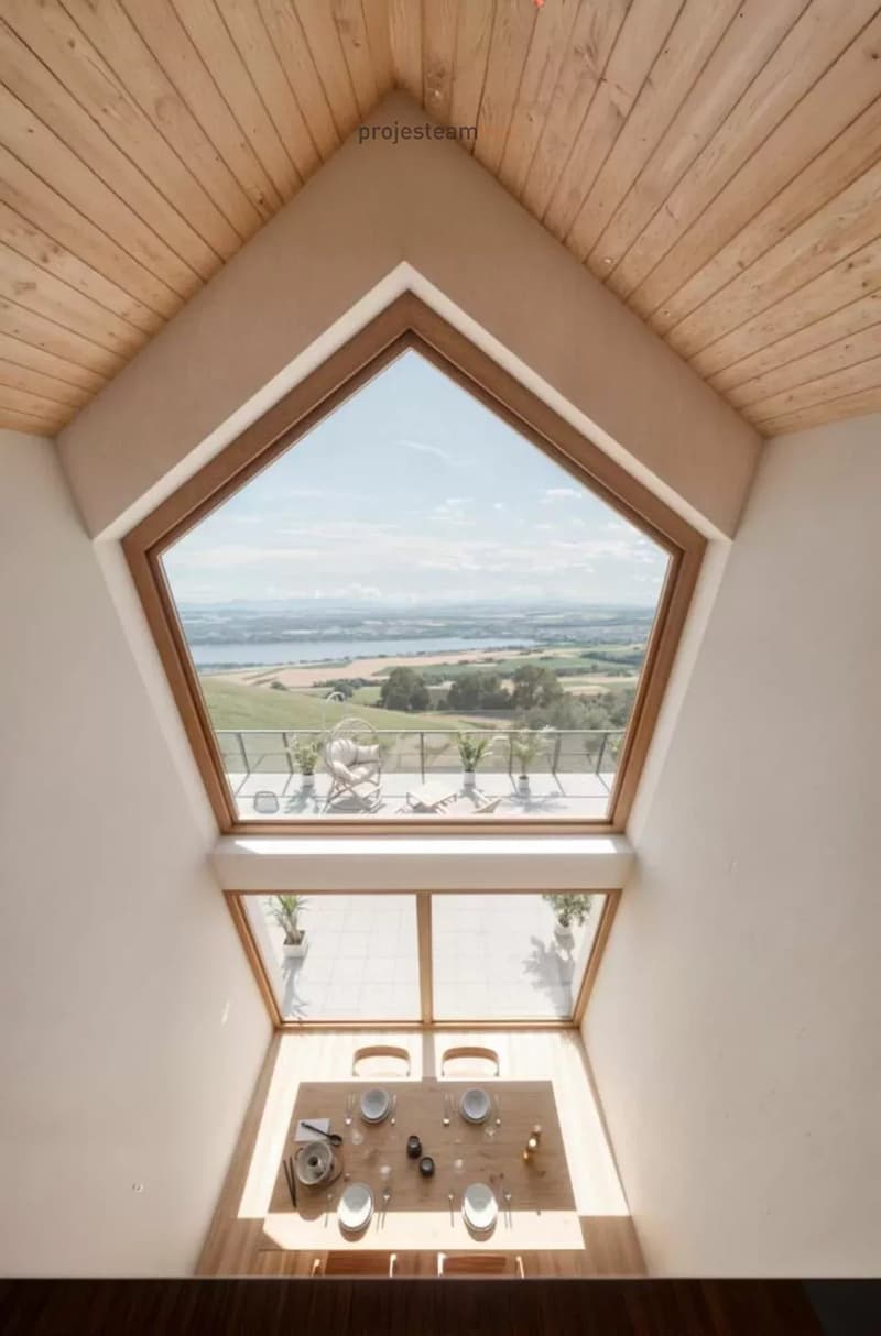 New apartment with a view ? Villa with 2 apartments ? Choice of finishes (1)