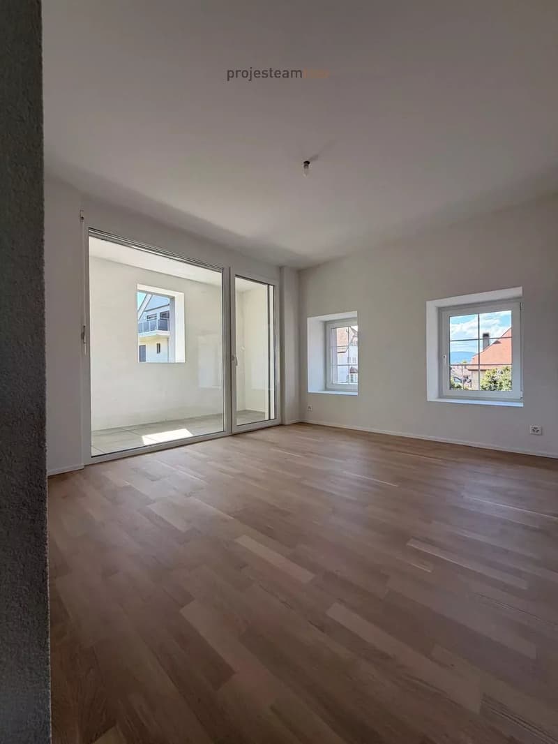 Appartamento nuovo - Duplex mansardato con fascino e charme accentuati da doppie altezze del soffitto (10)