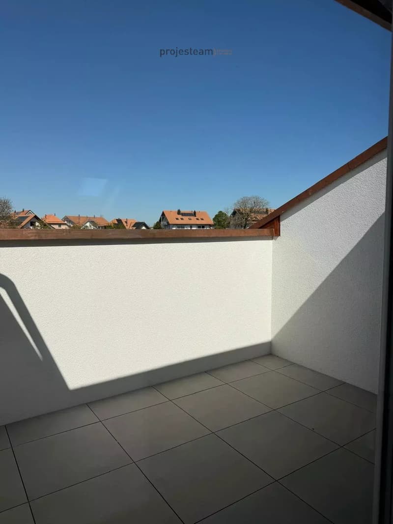 Appartamento nuovo - Duplex mansardato con fascino e charme accentuati da doppie altezze del soffitto (6)