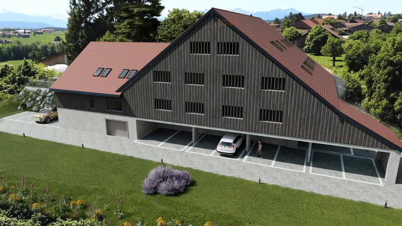 NEW PROMOTION new apartment on the ground floor in authentic farm (5)