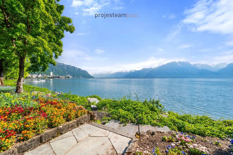 Character apartment in first line of the lake (4)