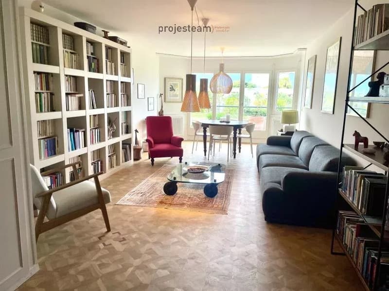 Eleganz am See: Exklusiver Standort, atemberaubender Blick, Ruhe, kürzliche Renovierung und reichlich Licht! (6)