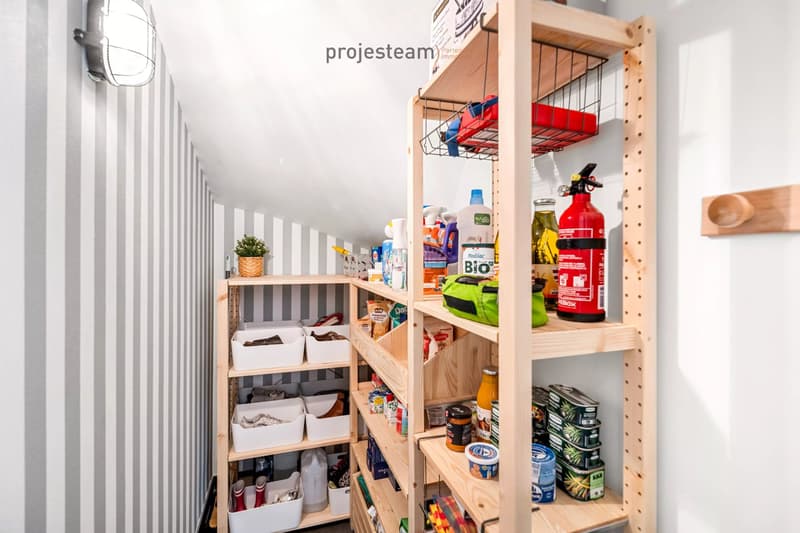 Magnifique duplex en attique de 4,5 pièces avec mezzanine à Chavannes-de-Bogis (9)