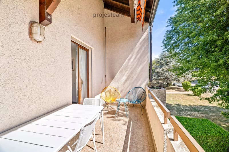 Magnifique duplex en attique de 4,5 pièces avec mezzanine à Chavannes-de-Bogis (7)