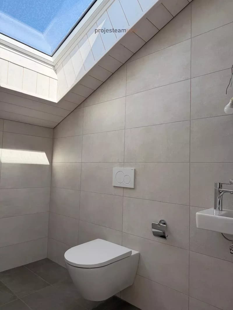 Appartement neuf - Duplex combles au cachet et charme accentué par des doubles hauteurs de plafond (11)
