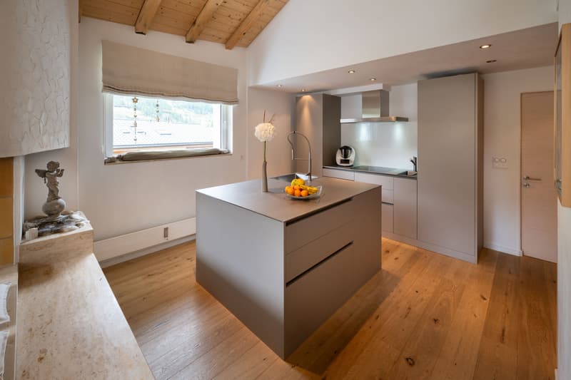 Casa Beta | appartamento attraente di 4,5 locali residenza secondaria (3)