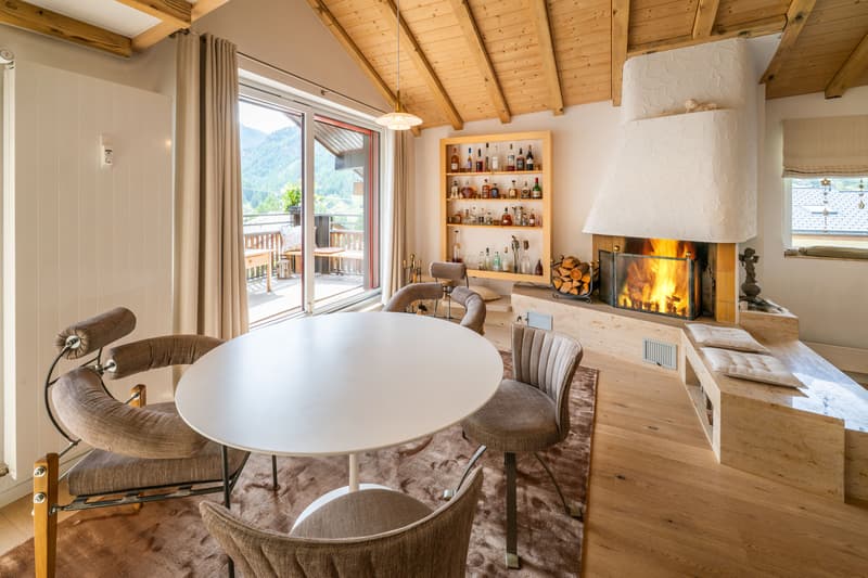Casa Beta | appartamento attraente di 4,5 locali residenza secondaria (5)