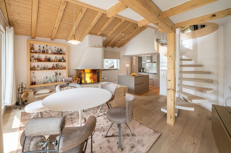 Casa Beta | appartamento attraente di 4,5 locali residenza secondaria (4)