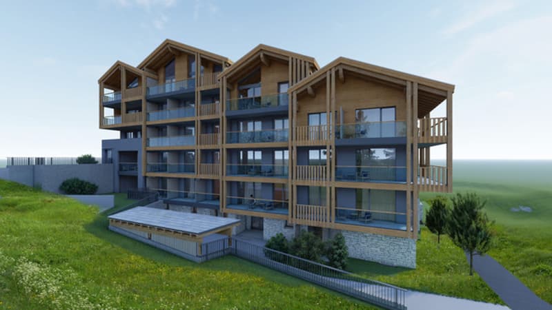 Aussenfassade