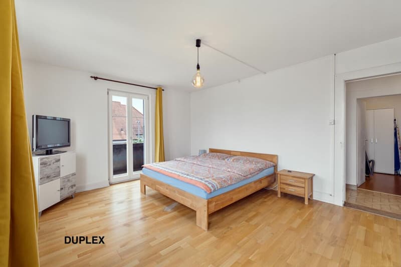 820 m² farm building with 3 apartments and 2 partially renovated barns, 8 km from Avenches and 25 km from Neuchâtel and Fribourg. (31)