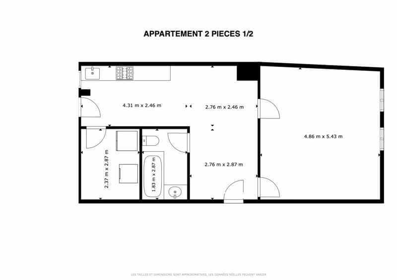 An 820 m² farm building with 3 apartments and 2 partially renovated barns, 8 km from Avenches and 25 km from Neuchâtel and Fribourg. (55)