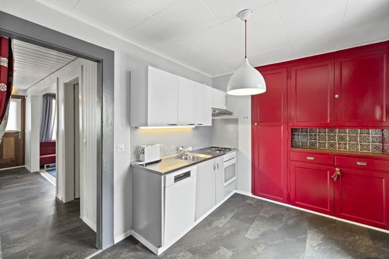 Petit immeuble locatif à 300 mètres du centre-ville (25)