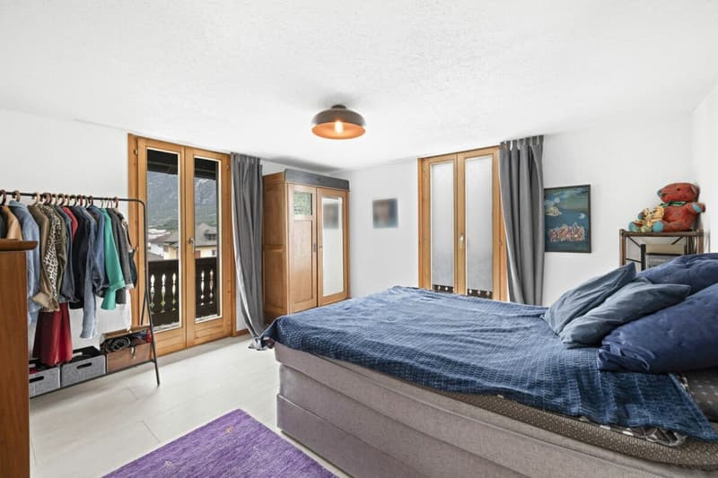 Petit immeuble locatif à 300 mètres du centre-ville (12)