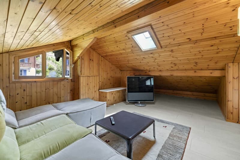 Petit immeuble locatif à 300 mètres du centre-ville (15)