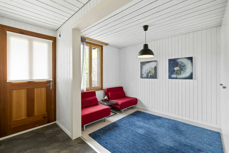 Petit immeuble locatif à 300 mètres du centre-ville (27)