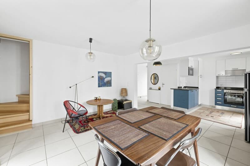 Petit immeuble locatif à 300 mètres du centre-ville (4)