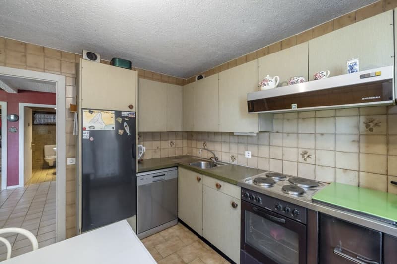 Detached house with 5 rooms and ½, 224 m2 living space, on a plot of 1693 m2 with breathtaking views (10)