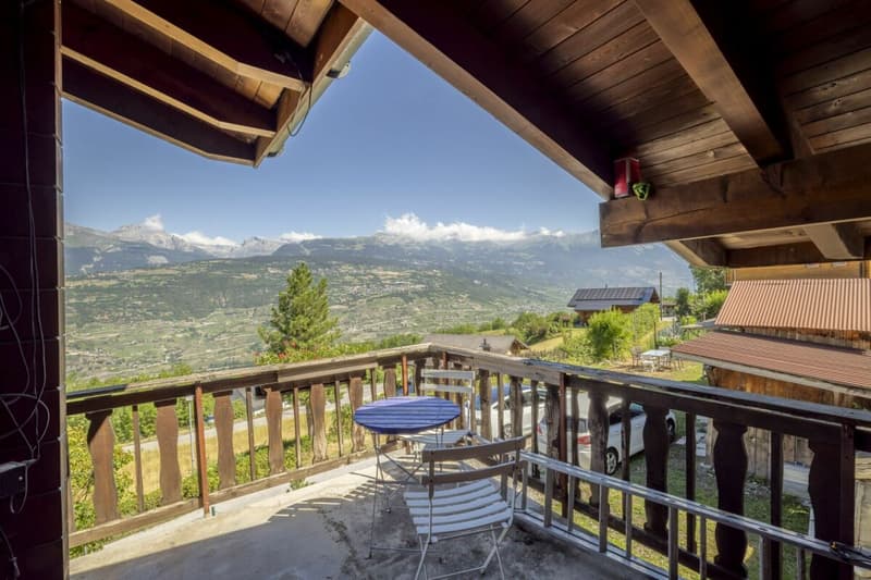 Detached house with 5 rooms and ½, 224 m2 living area, on a plot of 1693 m2 with breathtaking views (19)