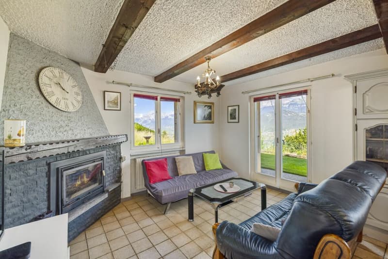 Detached house with 5 rooms and ½, 224 m2 living area, on a plot of 1693 m2 with breathtaking views (7)