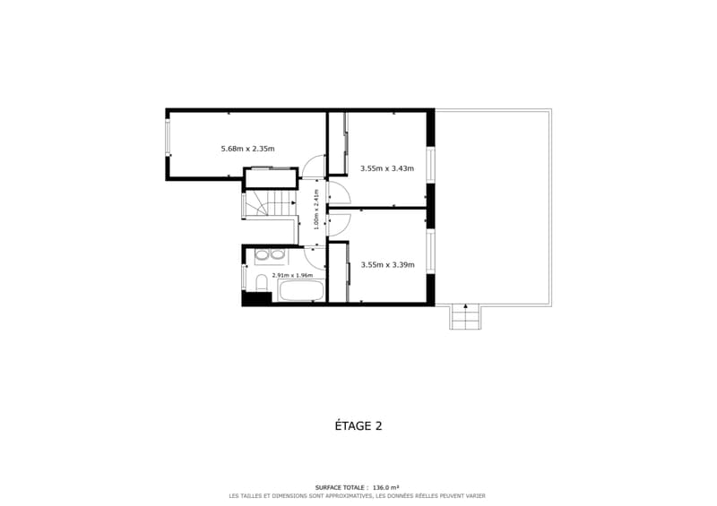 Charming 4.5 room villa of 130 m2 in Vétroz on a plot of 463 m2 (29)
