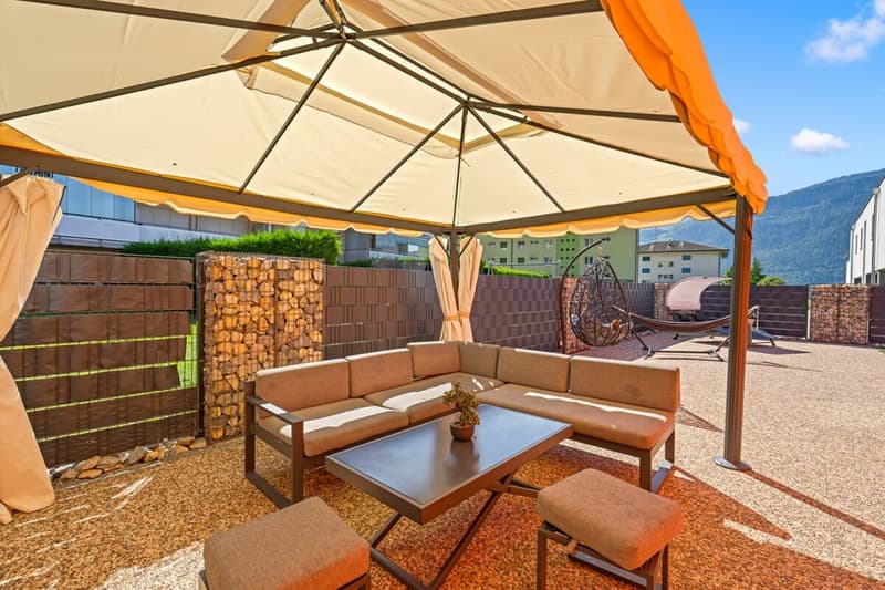 Charming 4.5 room villa of 130 m2 in Vétroz on a plot of 463 m2 (23)