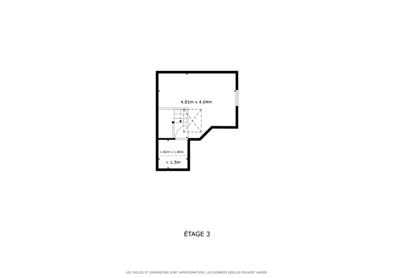 Charmante villa mitoyenne 3 pièces 1/2 de 110 m2 au coeur des vignes de Saillon (15)