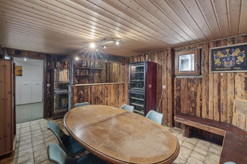 Splendide villa 6 pièces 1/2 de 297 m2 avec un magnifique extérieur (25)