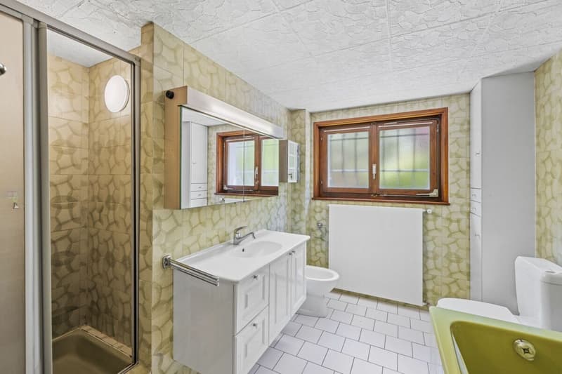 Maison individuelle 6 pièces 1/2 avec un atelier et une vue extraordinaire (13)