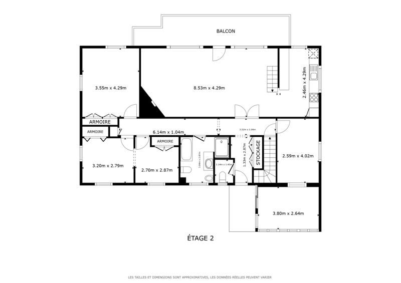 Maison individuelle 6 pièces 1/2 avec un atelier et une vue extraordinaire à Chemin Dessous (31)