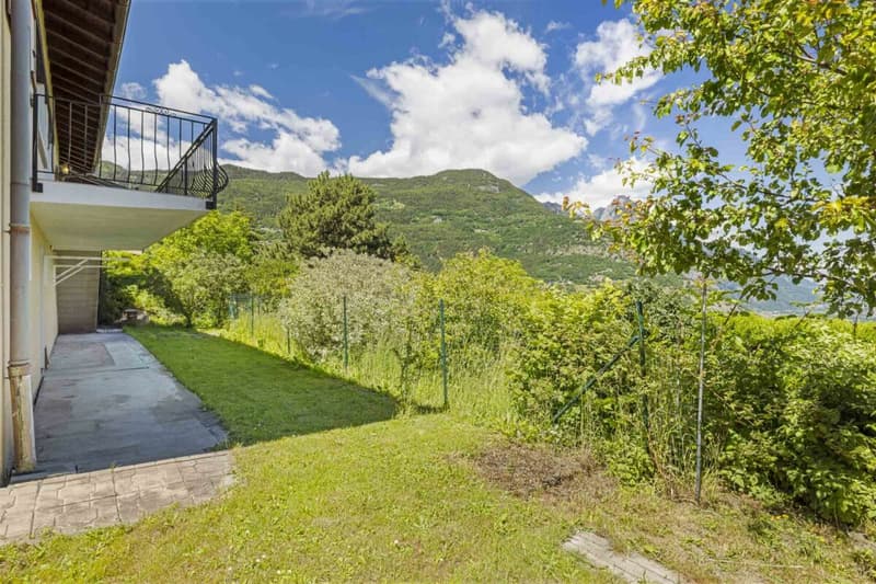 Maison individuelle 6 pièces 1/2 avec un atelier et une vue extraordinaire à Chemin Dessous (27)