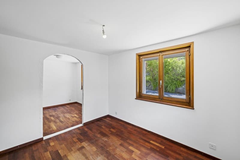 Maison individuelle 6 pièces 1/2 avec un atelier et une vue extraordinaire à Chemin Dessous (11)