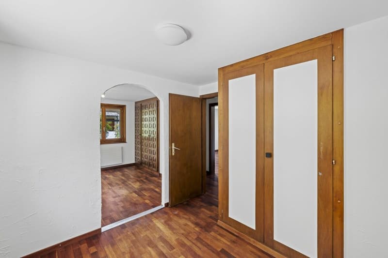 Maison individuelle 6 pièces 1/2 avec un atelier et une vue extraordinaire à Chemin Dessous (12)