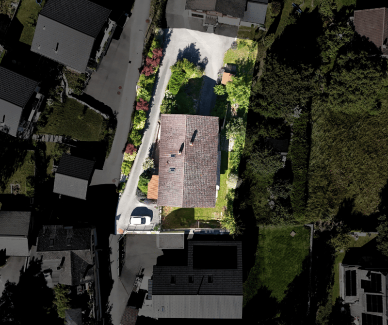 Maison individuelle 6 pièces 1/2 avec un atelier et une vue extraordinaire à Chemin Dessous (29)