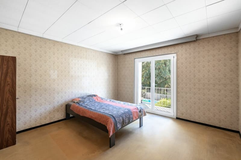 Maison mitoyenne avec un potentiel extraordinaire (10)