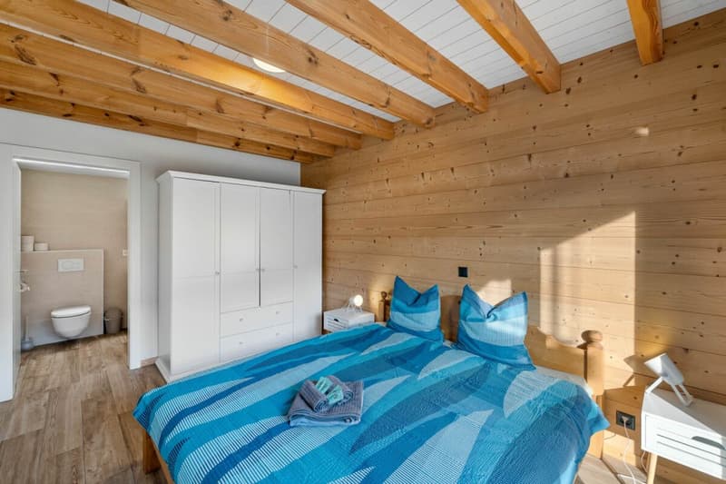 MAGNIFIQUE VILLA MITOYENNE 3 PCES ½ DE 110 M2 AU COEUR DES VIGNES À SAILLON (4)