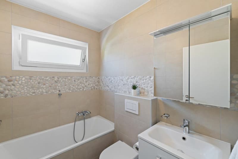 Bel appartement rénové dans le charmant village de Noës (20)