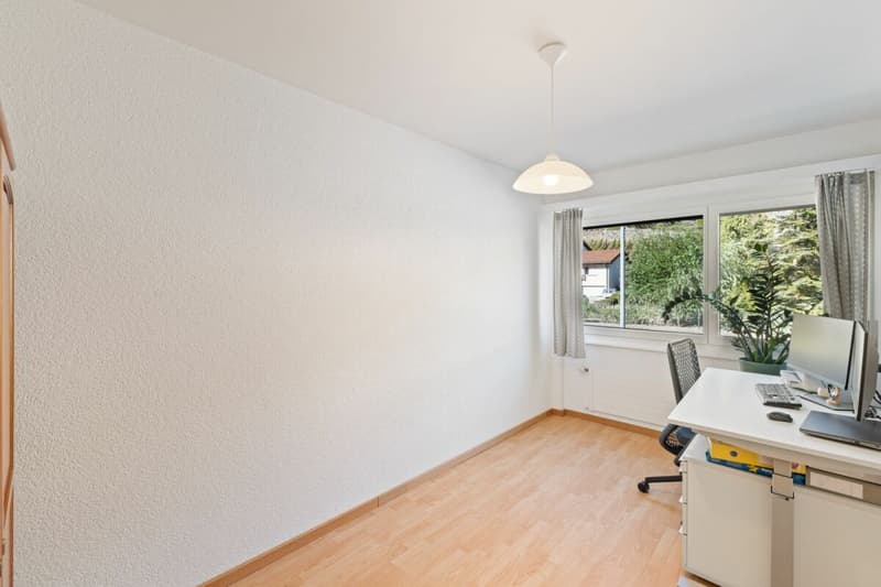 Bel appartement rénové dans le charmant village de Noës (14)