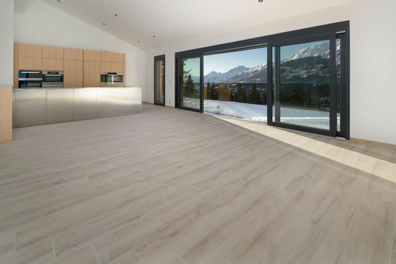 Chalet 5,5 locali a Crans-Montana (5)