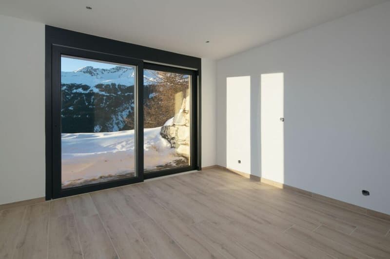 Chalet 5,5 locali a Crans-Montana (7)