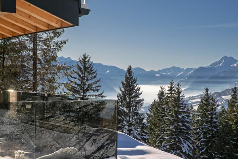 Chalet 5,5 locali a Crans-Montana (3)
