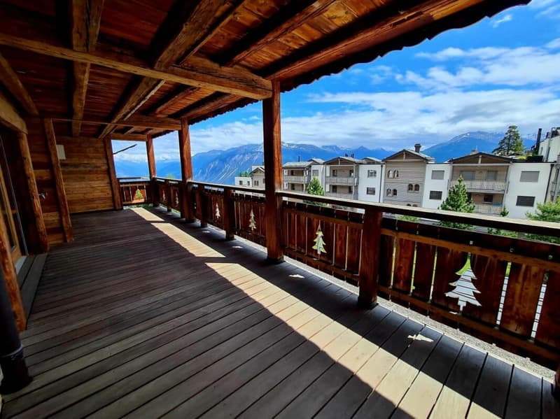 Appartamento 7.5 locali a Crans-Montana (4)