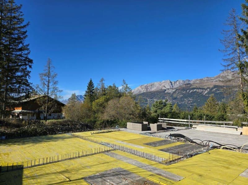 Chalet 8.5 rooms in Crans-Montana (3)