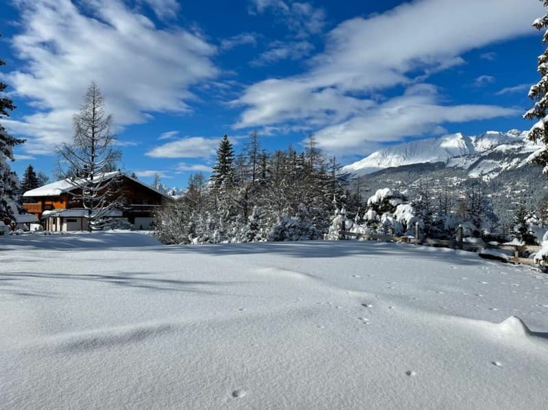 Chalet 8.5 rooms in Crans-Montana (5)