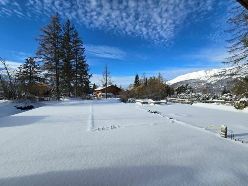 Chalet 8.5 rooms in Crans-Montana (4)