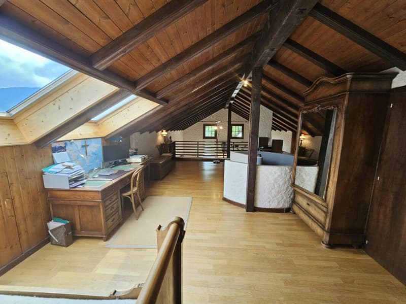 Villa indipendente 5.5 locali a Grimisuat (4)